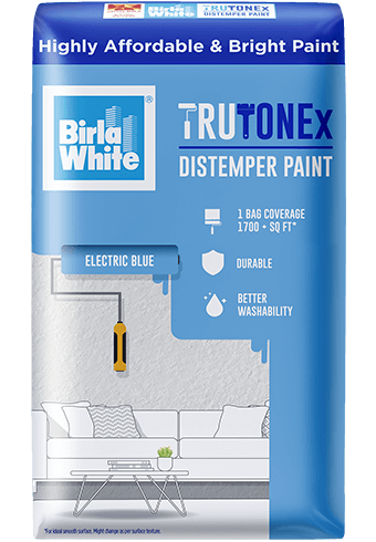 Trutonex Distemper Paint