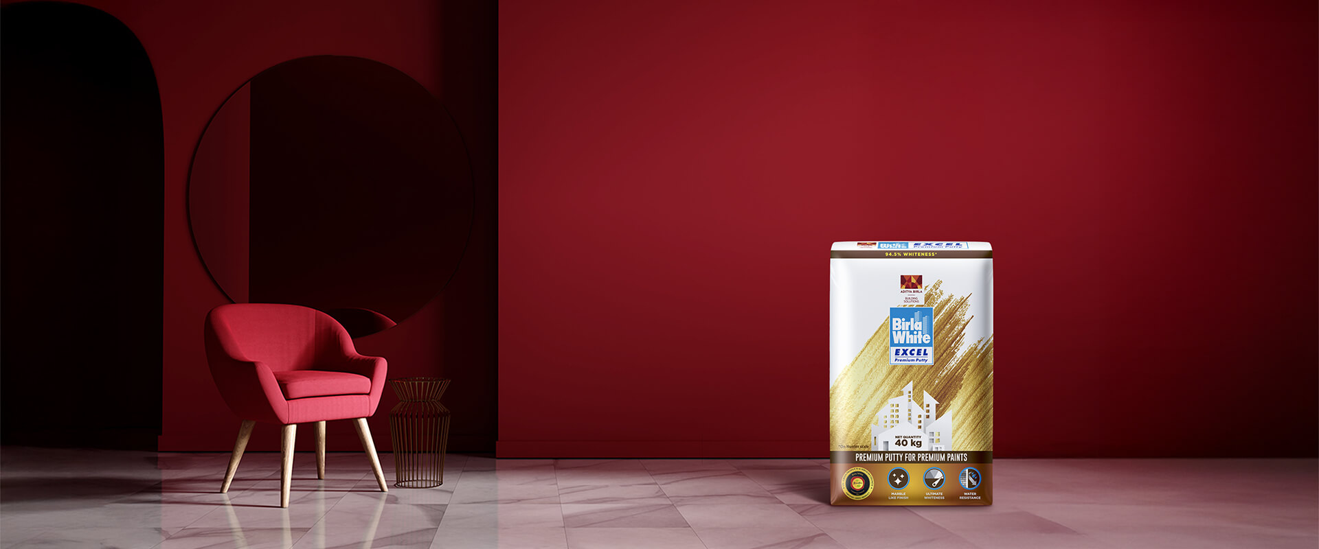 Want walls that look fit for a mansion?