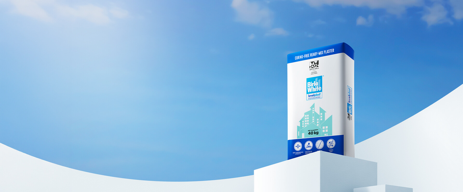 Perfection now comes curing-free. 