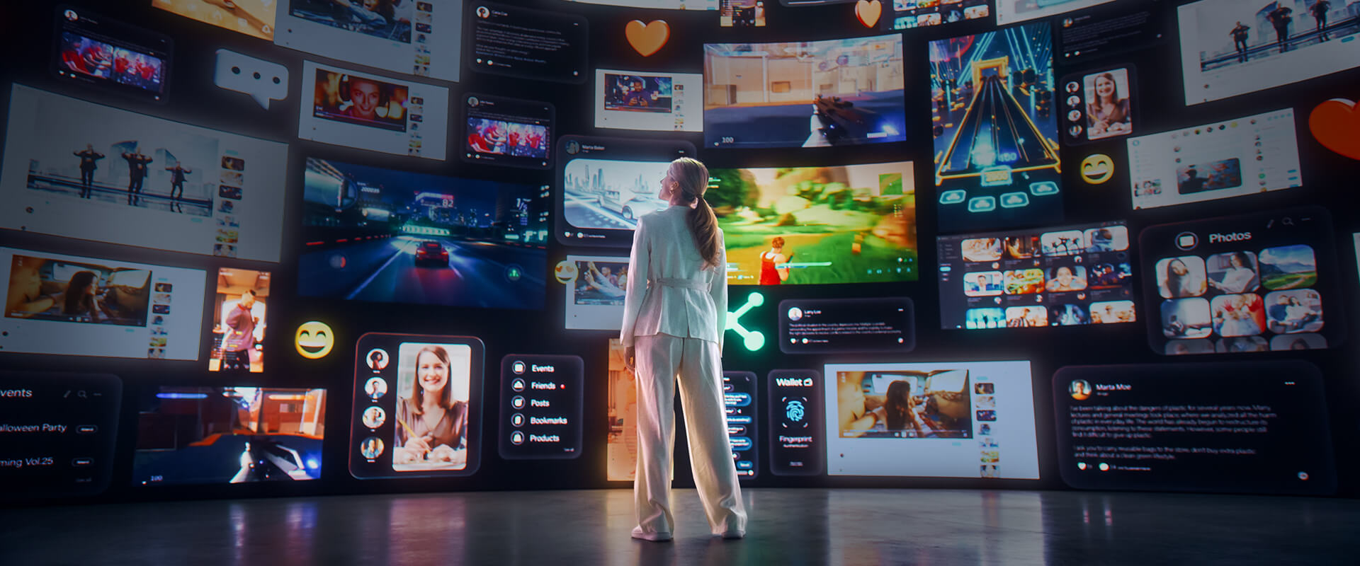 Discover. Connect. Belong. Join the Birla White Family