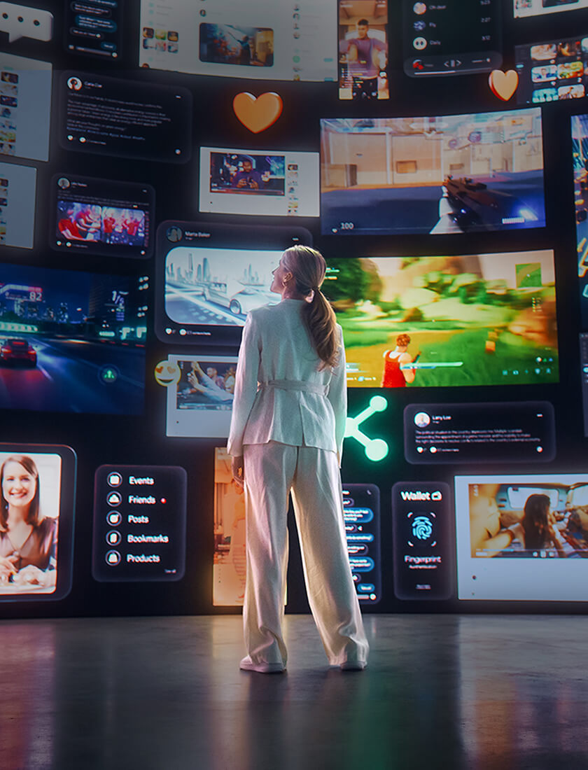 Discover. Connect. Belong. Join the Birla White Family