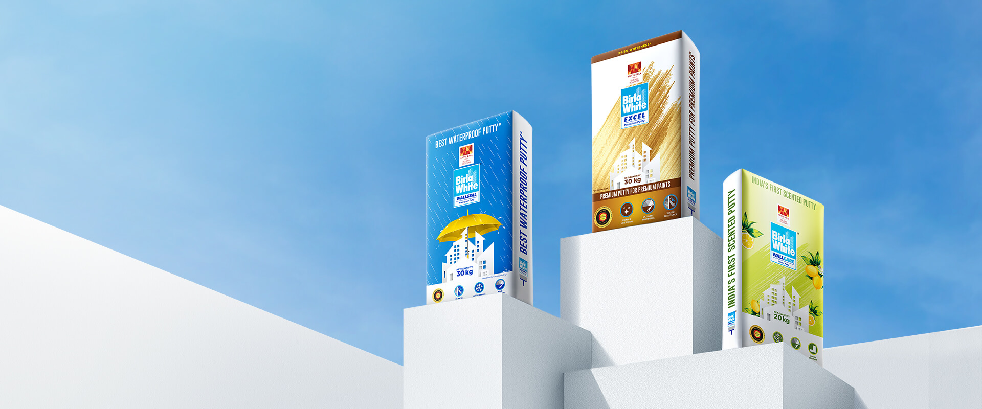 Want brighter walls that make you go wow?