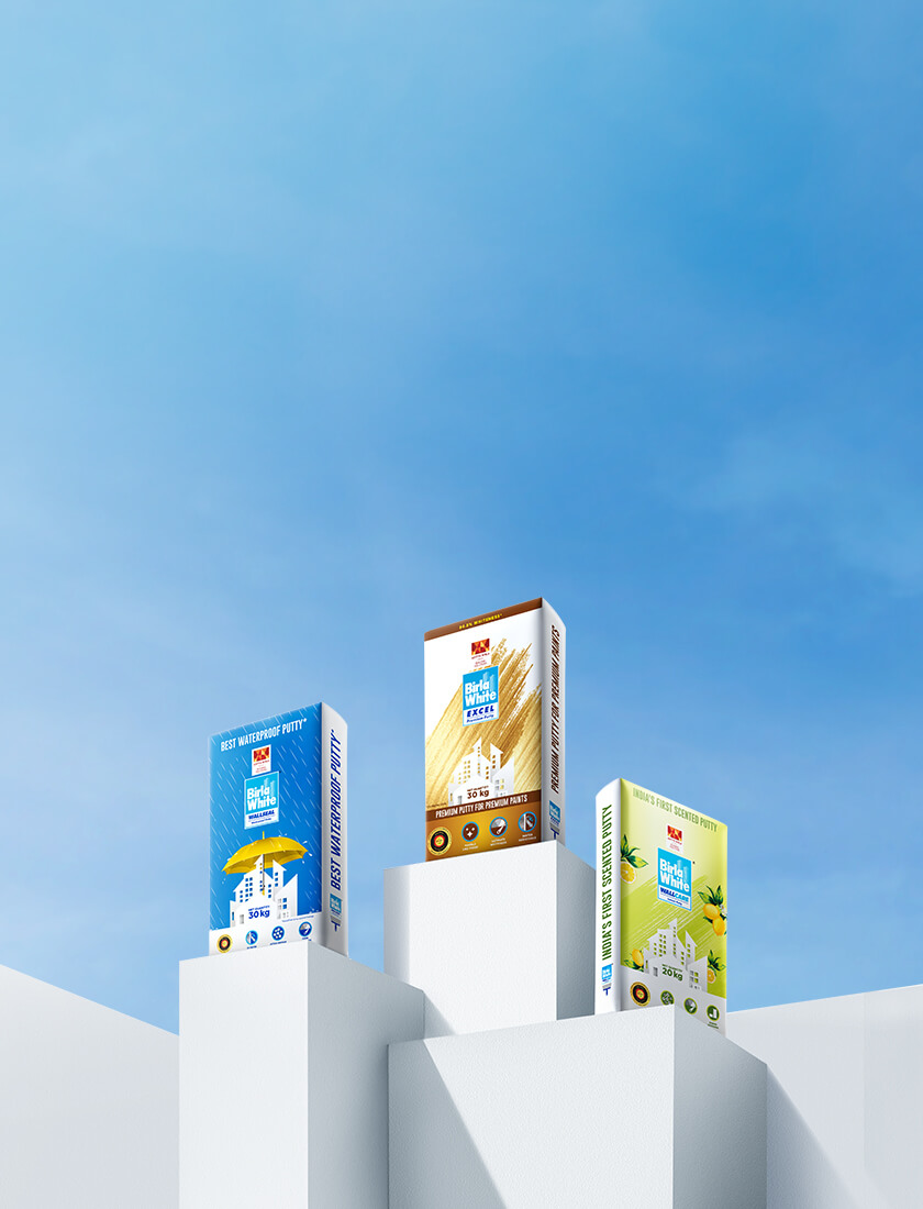 Want brighter walls that make you go wow?