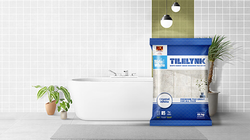 Tile Adhesives and Grouts