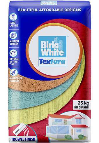 Textura Trowel Finish
