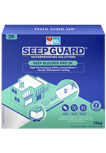 Seep Guard Seep Blocker Pro 2K