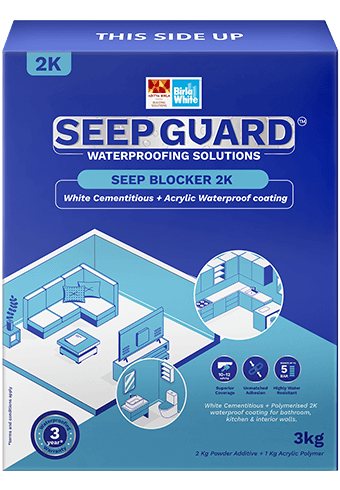 Seep Guard Seep Blocker 2K