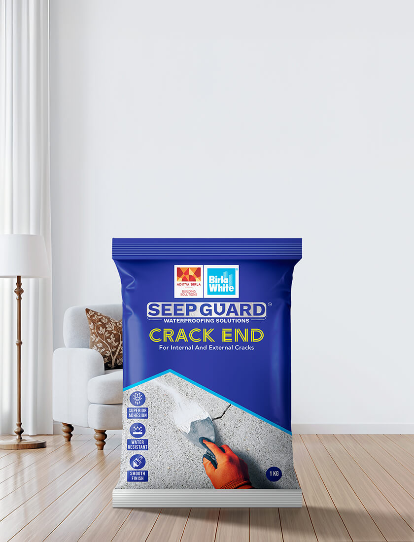 Don’t let your walls crack under pressure.