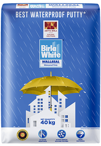 WallSeal Waterproof Putty