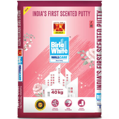 Fragrance Putty 40 Kg