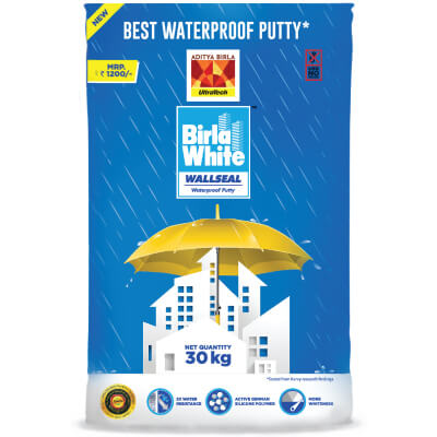 Waterproof Putty 30 Kg
