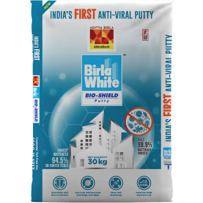 Bio Shield Putty 30 Kg