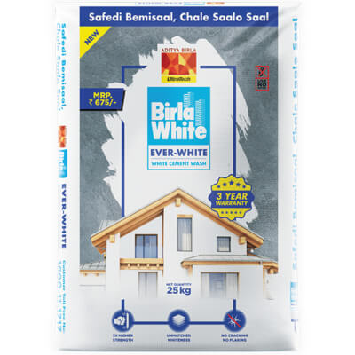 Everwhite  25 Kg 
