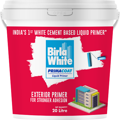 Exterior Primer - Primacoat 20 Ltr