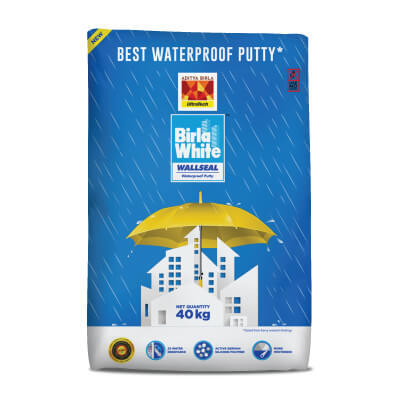 Waterproof Putty 40 Kg 