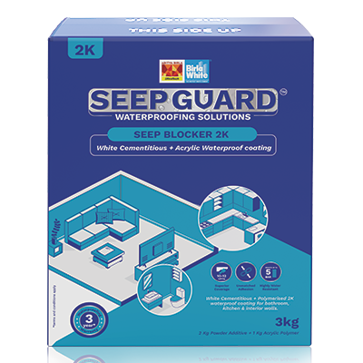 Seep Blocker 2K 03 Kg