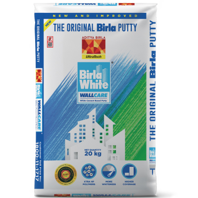 Wallcare Putty 20 Kg