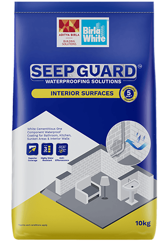 Seepguard Interior 10 kg