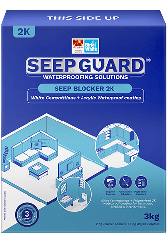 Seep Blocker 2K 15 Kg