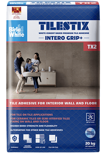 Tilestix InteroGrip+ - TX2
