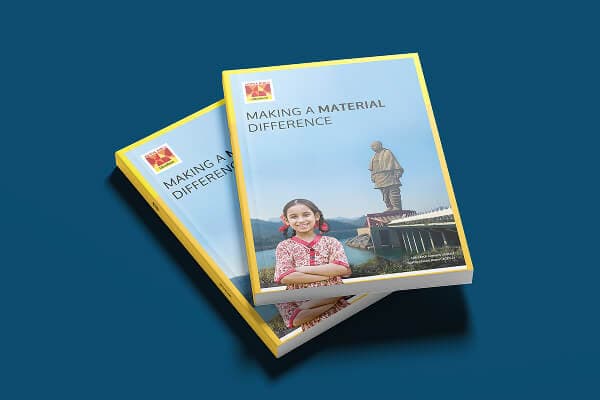 UltraTech Cement Sustainability Report FY21