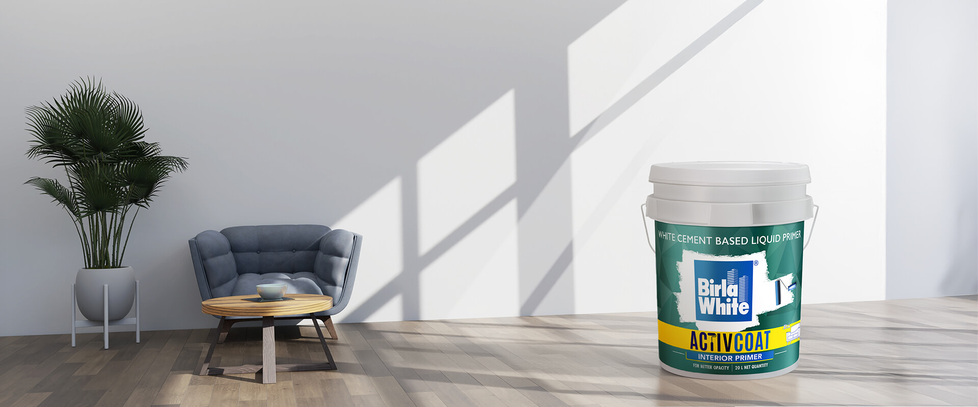 For the whitest walls that make your home shine bright.