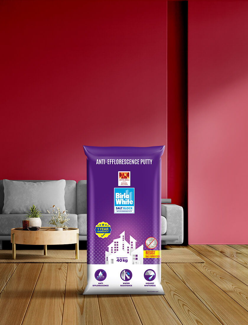 Deewaron pe no namak, only premium chamak!