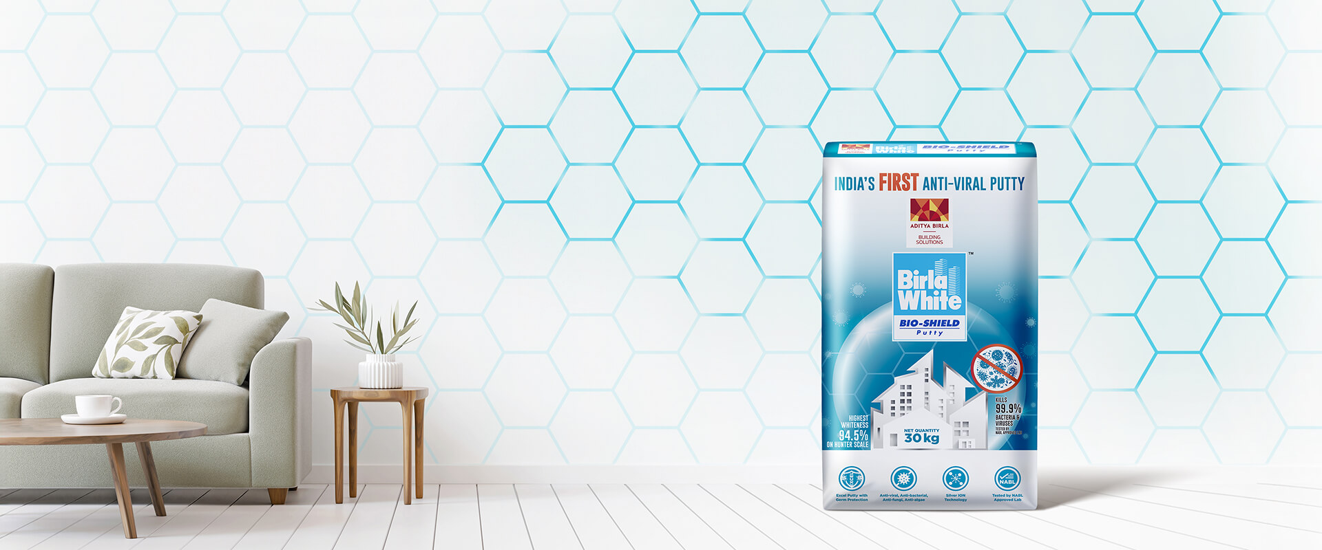 Want to shield your home and walls?