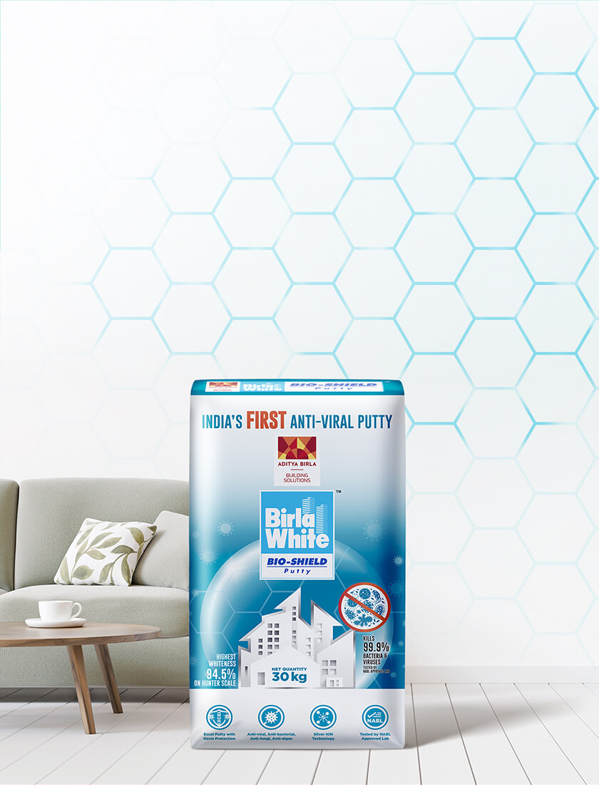 Want to shield your home and walls?