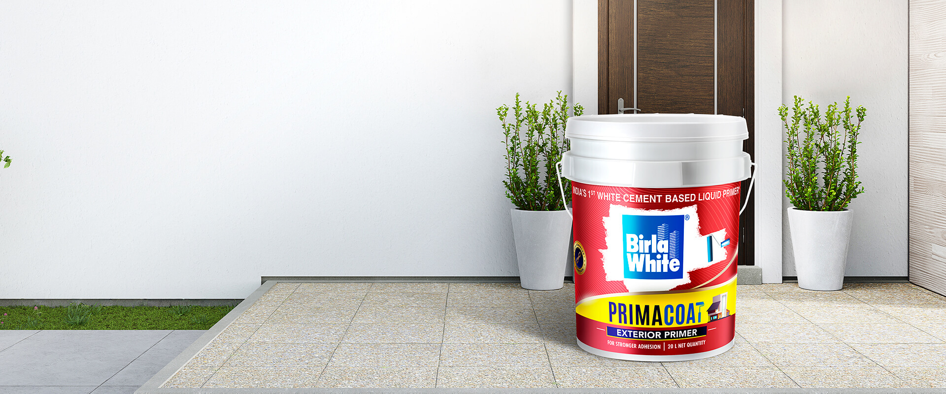 So, you’ve decided the perfect colour?