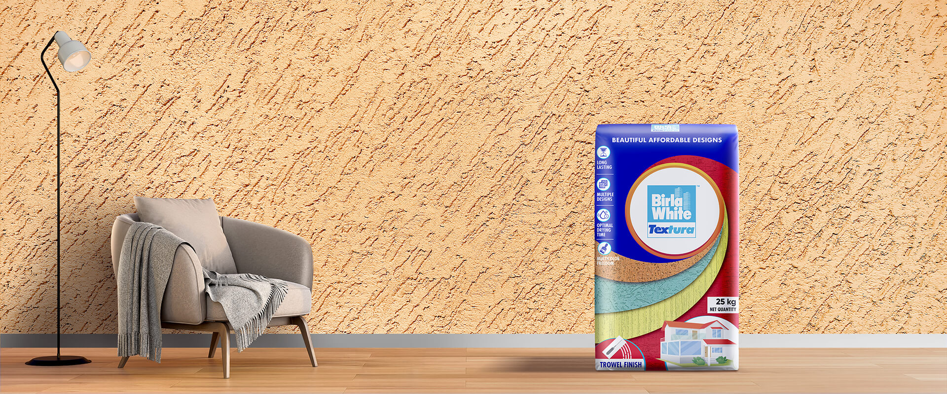 Think it's time for your walls to get a marvellous makeover?