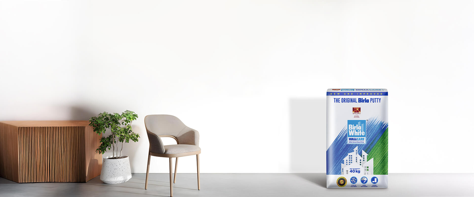 Why settle for dullness, when you can have superior brightness!